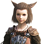 Final Fantasy XIV Info Extra - Race 05 - Miqo'te Final Fantasy XIV Info Extra - Race 05 - Miqo'te
