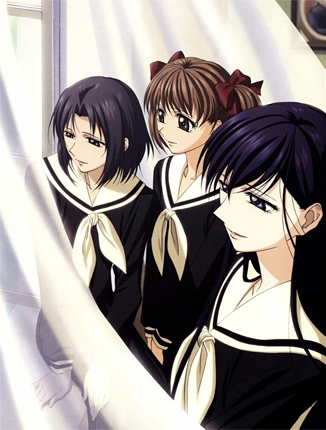 Maria-sama ga Miteru Maria-sama ga Miteru
