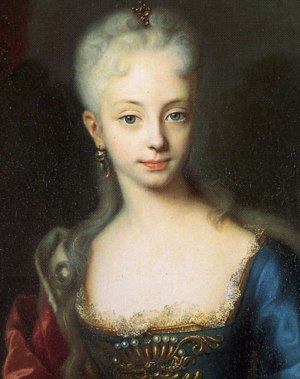 Maria Theresa mini