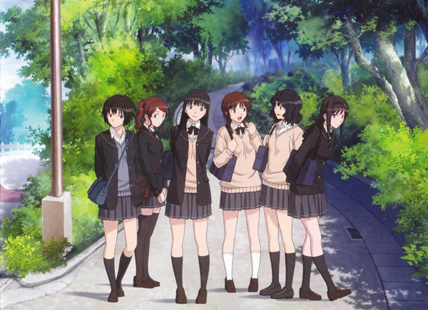 Amagami SS - To Kibito High