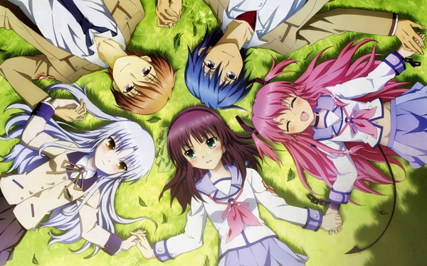 Angel Beats! 