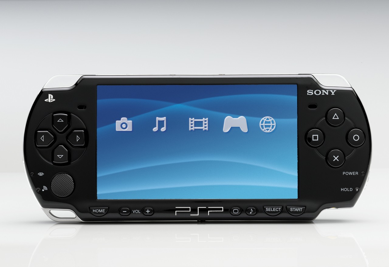 Sony PlayStation Portable (PSP)