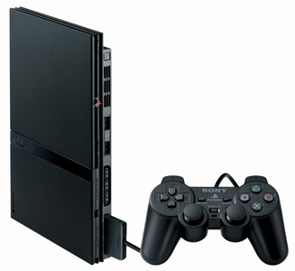 Sony PlayStation 2 (PS2) Sony PlayStation 2 (PS2)