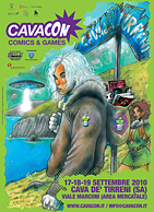 Cavacon 2010 Poster