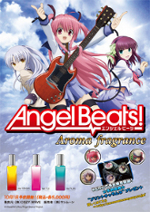 Profumi Angel Beats! II