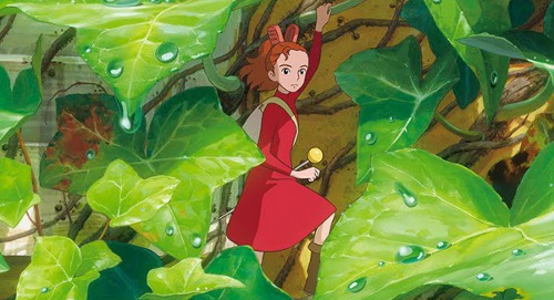 Arrietty Arrietty