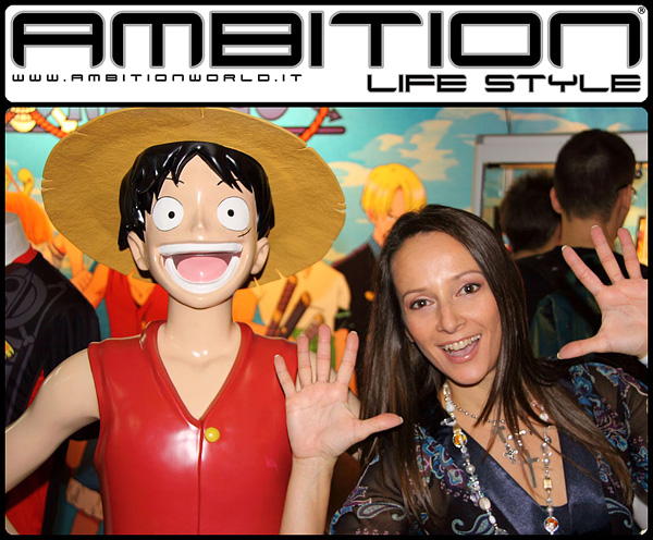 Intervista a Emanuela Pacotto by AnimeClick.it - AmbitionWorld.it - 05