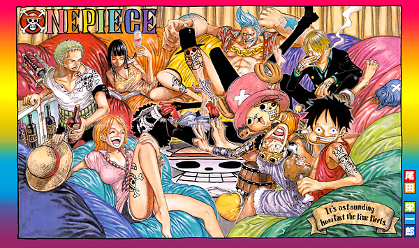 One Piece Chapter 600 News