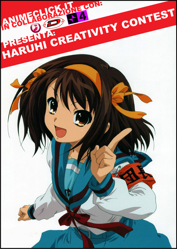 Haruhi Creativity Contest Haruhi Creativity Contest