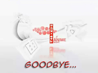 Anime Night End Anime Night End