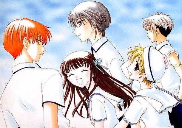 Fruits Basket group