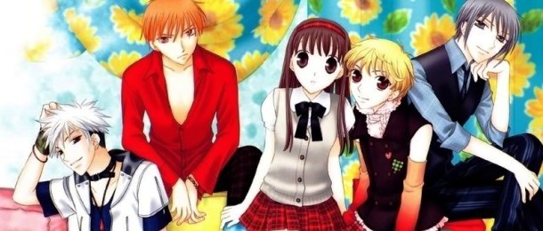 Fruits Basket group2