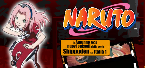 Naruto Shippuden annuncio Panini