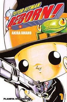 Hitman reborn Hitman reborn
