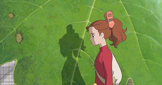 Karigurashi no Arrietty - Screen 1 Karigurashi no Arrietty - Screen 1