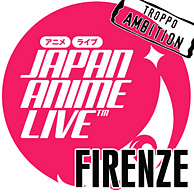 Logo Japan Anime Live - Firenze