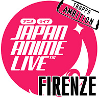 Logo Japan Anime Live - Firenze Logo Japan Anime Live - Firenze