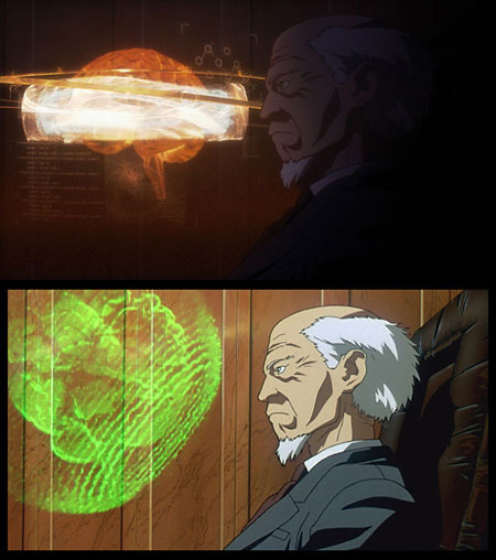 Ghost in the Shell confronto 02