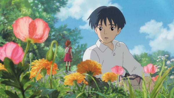Arrietty screenshot Arrietty screenshot