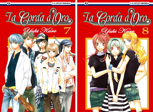 La corda d'oro La corda d'oro
