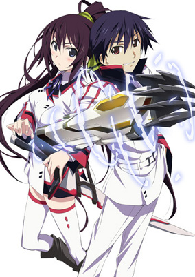 Infinite Stratos Infinite Stratos