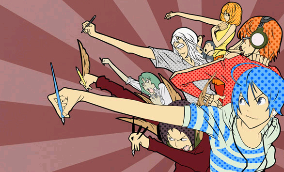 Bakuman Bakuman