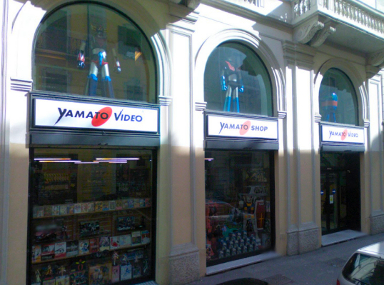 Yamato Shop Yamato Shop