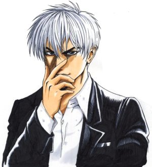 Gota Keshi manga Gota Keshi manga