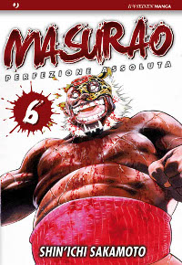 Masurao 6 cover