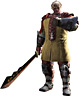 Final Fantasy XIV - Gladiators’ Guild 02 - Swordsman Greinfarr the Great
