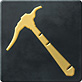 Final Fantasy XIV - Miners’ Guild 01 - Logo Final Fantasy XIV - Miners’ Guild 01 - Logo