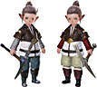 Final Fantasy XIV - Miners’ Guild 02 - Twin Heirs Seserukka & Popokkuli