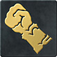 Final Fantasy XIV - Pugilists’ Guild 01 - Logo Final Fantasy XIV - Pugilists’ Guild 01 - Logo