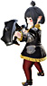 Final Fantasy XIV - Pugilists’ Guild 02 - Bodyguard Qoqoba Final Fantasy XIV - Pugilists’ Guild 02 - Bodyguard Qoqoba