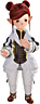 Final Fantasy XIV - Ul’dah Adventurer’s Guild - Matron Momodi Final Fantasy XIV - Ul’dah Adventurer’s Guild - Matron Momodi