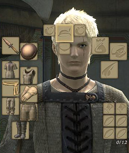 Final Fantasy XIV - Equipment Slots Final Fantasy XIV - Equipment Slots