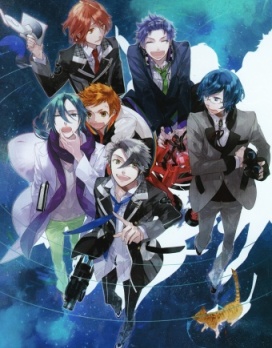 Starry Sky cast Starry Sky cast