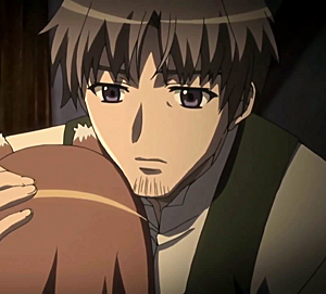 Spice and Wolf - Lawrence prima serie