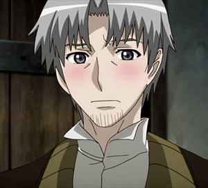 Spice and Wolf - Lawrence seconda serie Spice and Wolf - Lawrence seconda serie
