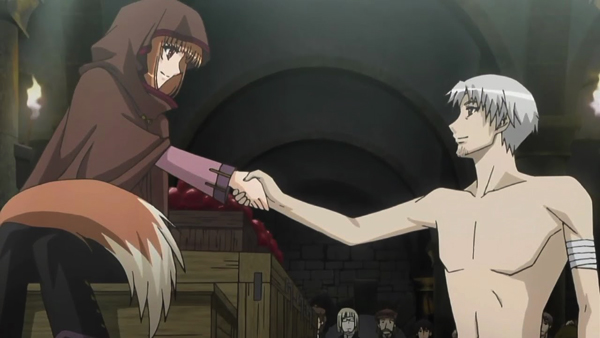 Spice and Wolf Spice and Wolf
