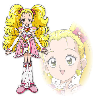 Pretty Cure Max Heart - Hikari