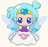 Pretty Cure Max Heart - Heartiels Braven