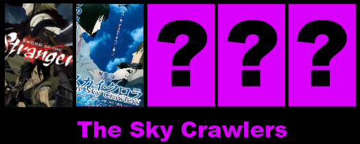 Film Rai4 - Sky Crawlers Film Rai4 - Sky Crawlers
