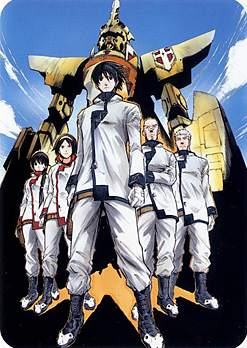 Break Blade - Squadra di Zess Break Blade - Squadra di Zess