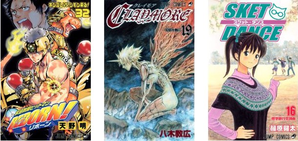 Cover Top 20 12/12/2010 - Reborn Claymore Sket Dance Cover Top 20 12/12/2010 - Reborn Claymore Sket Dance