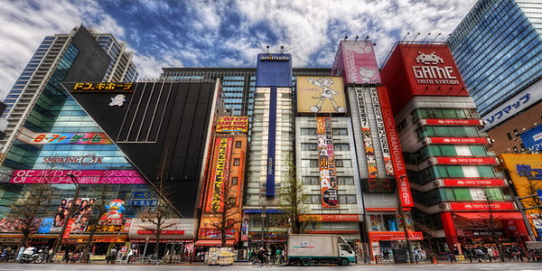 Akihabara,Tokyo Akihabara,Tokyo