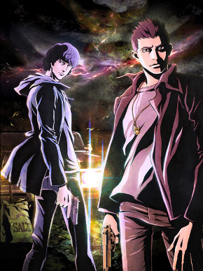 Supernatural the animation Supernatural the animation