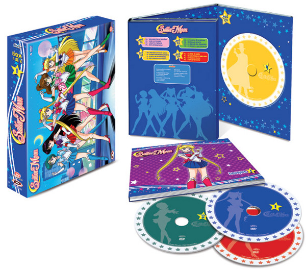Sailor Moon Collector's Box