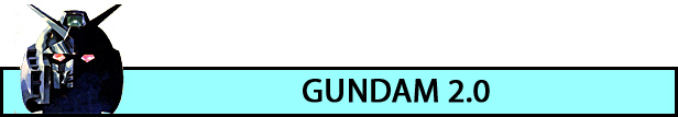 Gundam Movie Titolo 7 Gundam Movie Titolo 7