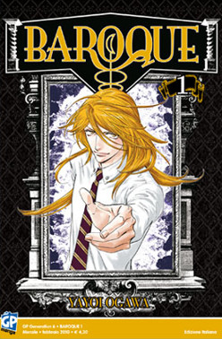 Baroque 1 cover Baroque 1 cover